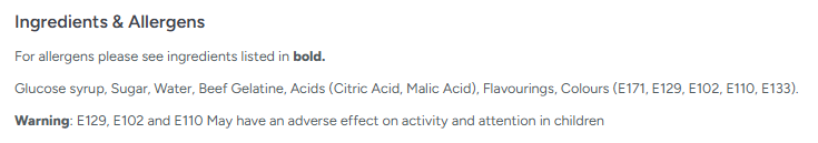 Zorba Online Fizzy Worms 1kg Bag