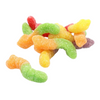 Zorba Online Fizzy Worms 3kg Bag