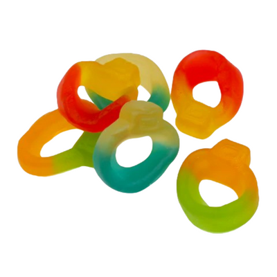 Zorba Online Friendship Rings 1kg Bag
