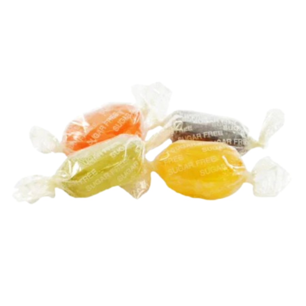 Stockley's SUGAR FREE Fruit Drops Individually Wrapped 2kg
