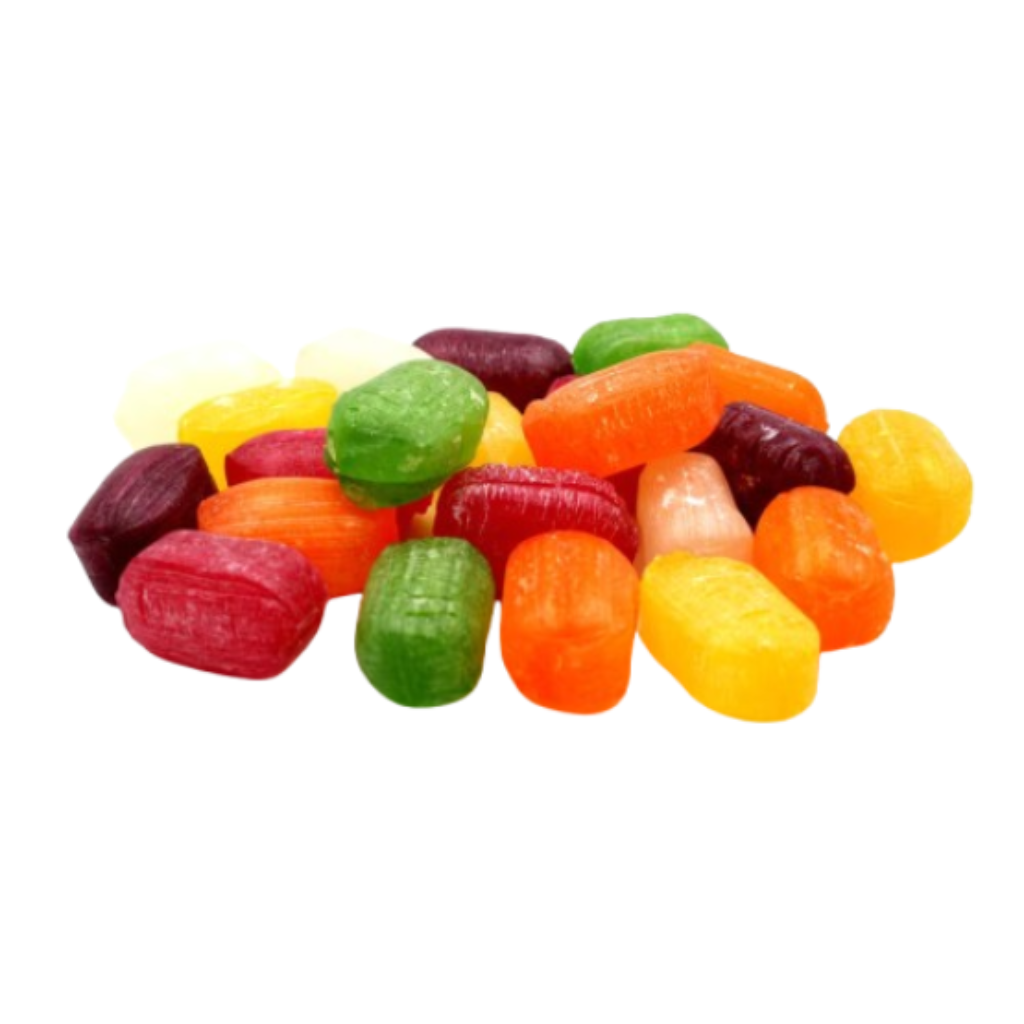 Zorba Online Fruit Drops Individually Wrapped 1kg Bag