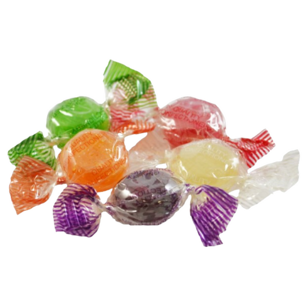 Stockley's Fruit Drops Individually Wrapped 3kg Bag