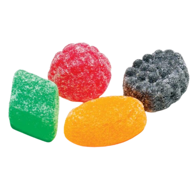 Zorba Online Fruit Pastilles 500g Bag