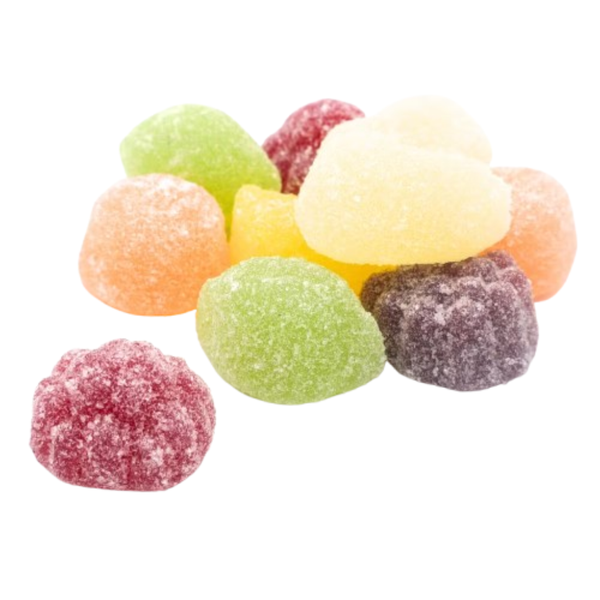 Zorba Online Fruit Pastilles 250g Bag