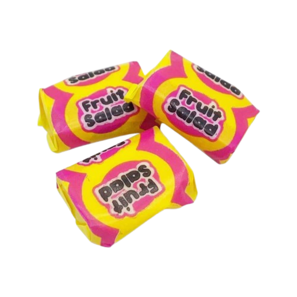 Zorba Online Fruit Salad Chews 1kg Bag