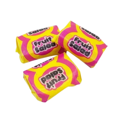Zorba Online Fruit Salad Chews 1kg Bag