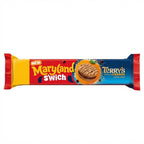 Maryland S'wich Terry's Chocolate Orange Flavoured Cookie 150g (Pack of 12)