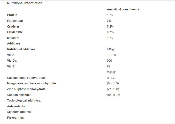 Adventuros Nuggets Boar Wild Flavour 90g (Pack of 6)