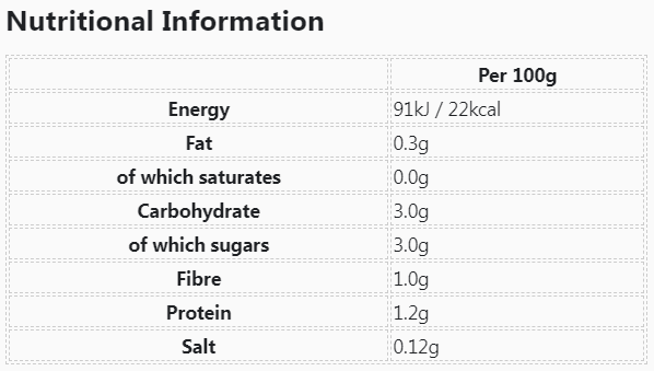 Essentially Catering Catering Chopped Tomatoes in Tomato Juice 2.5kg
