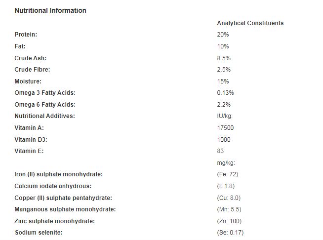 BAKERS Dog Treats Bacon Sizzlers 90g (Pack of 6)