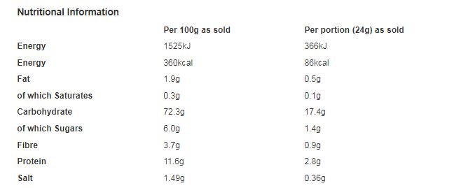 Paxo Golden Breadcrumbs 227g (Pack of 6)