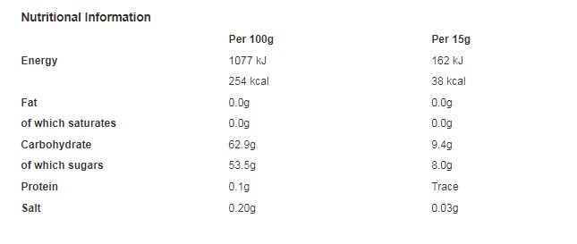 Robertsons Golden Shredless 454g (Pack of 6)