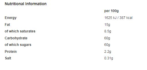 Wilkin & Sons Ltd Tiptree Lemon Curd 312g