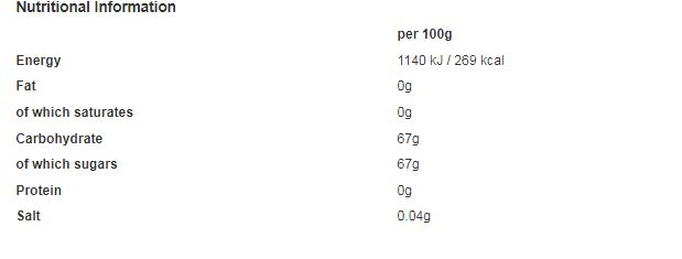 Wilkin & Sons Ltd Tiptree Crystal Orange Fine Cut Marmalade 340g (Pack of 6)