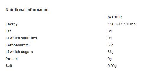 Black Currant Conserve 340g (Pack of 6)