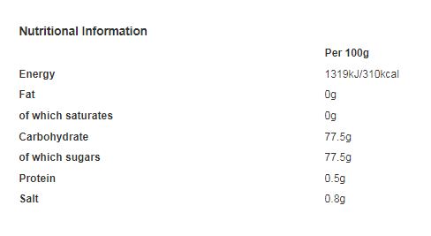 Lyle's Golden Syrup Breakfast 340g (Pack of 6)