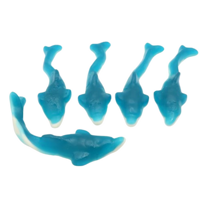 Zorba Online Giant Dolphins 3kg Bag