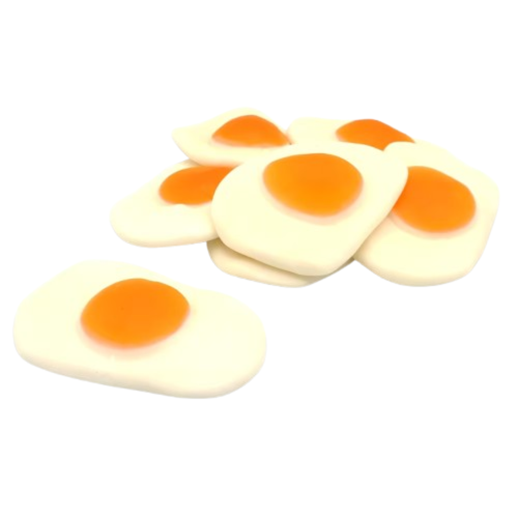 Zorba Online Giant Fried Eggs 3kg Bag