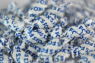 Fox’s Glacier Mints 1kg Bag