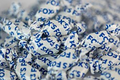 Fox’s Glacier Mints 250g Bag