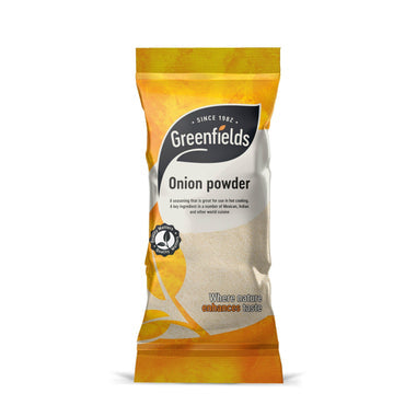 Greenfields Onion Powder 75g (Pack of 12)
