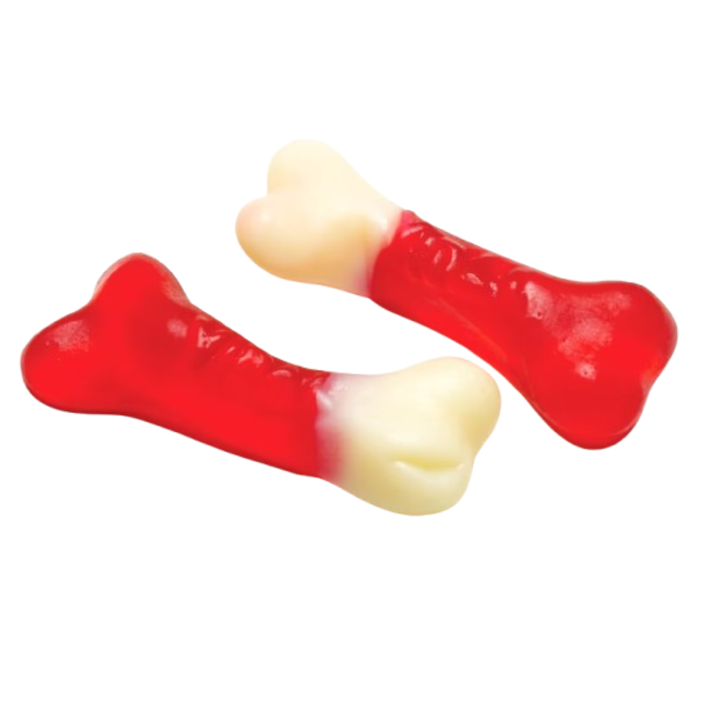 Zorba Online Gummy Bones 3kg Bag