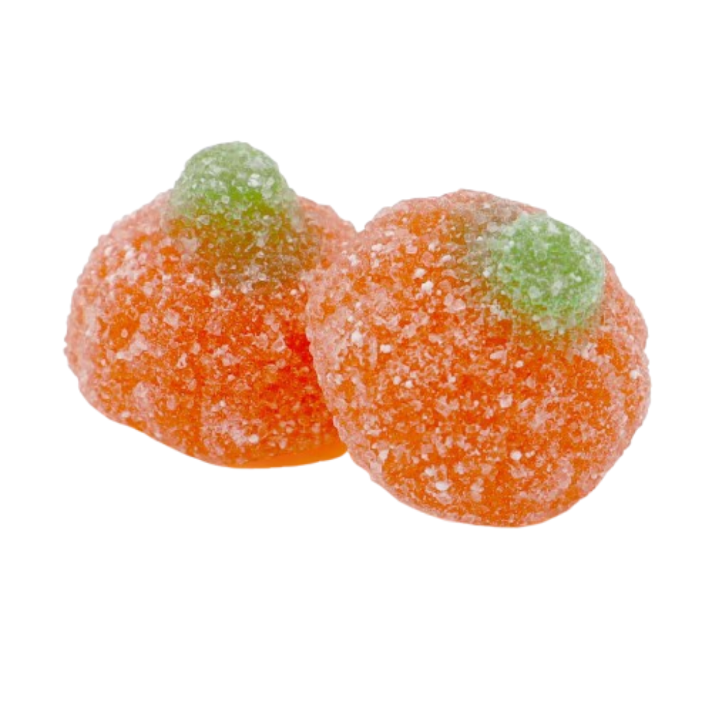Zorba Online Gummy Pumpkins 100g Bag