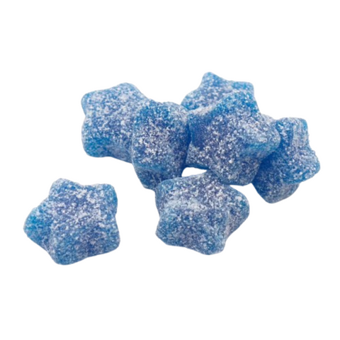 Zorba Online Gummy Stars 100g Bag