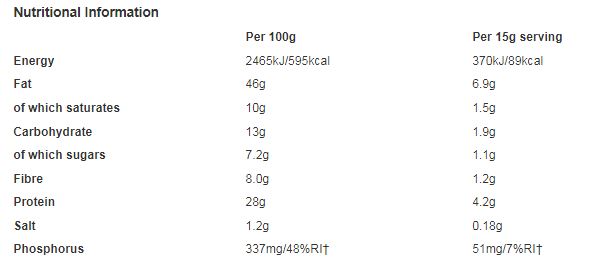 Sun-Pat Smooth Peanut Butter 300g (Pack of 6)