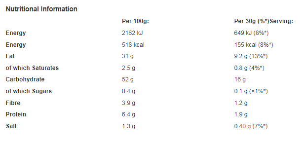 Walkers Ready Salted Sharing Crisps 150g (Pack of 6)