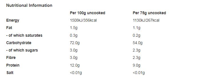 Napolina Spaghetti Pasta 400g (Pack of 6)