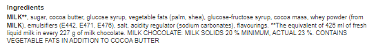 Cadbury Dairy Milk Freddo Caramel Chocolate Bar 19.5g (Pack of 60)