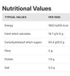 Kingsway Chewing Nuts 100g Bag