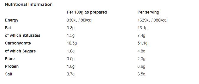 Koka The Original Tom Yum Flavour Oriental Instant Noodles 85g (Pack of 30)