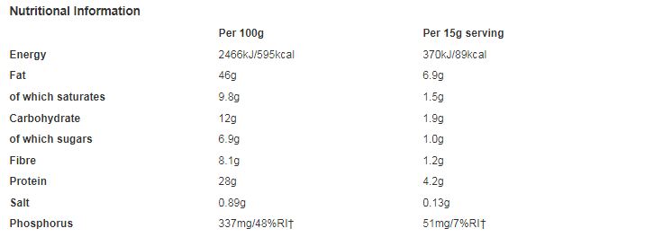 Sun-Pat Crunchy Peanut Butter 300g (Pack of 6)