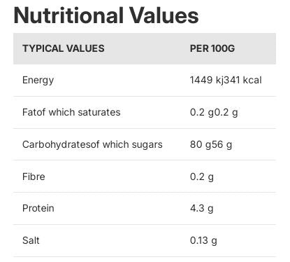 Vidal Veggie Fizzy Watermelon Slices 100g Bag