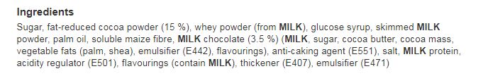 Cadbury Instant Hot Chocolate 2kg (Pack of 1)