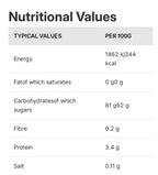 Vidal Triple Hearts 100g Bag