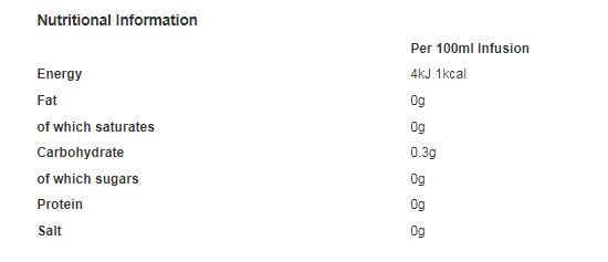 Tetley Decaf 40 Tea Bags 125g (Pack of 6)