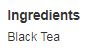 Taylors of Harrogate Yorkshire Tea 80 Tea Bags 250g (Pack of 5)