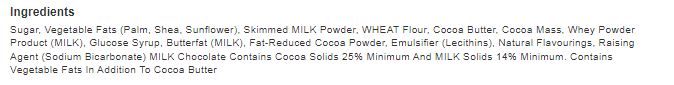 KitKat Cookie Dough Flavour Chocolate Sharing Bar 99g (Pack of 15)
