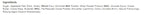 KitKat F1 Chunky Caramel Flavour Milk Chocolate Bar 40g (Pack of 24)