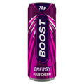 Boost Energy Cherry 250ml (Pack of 24)