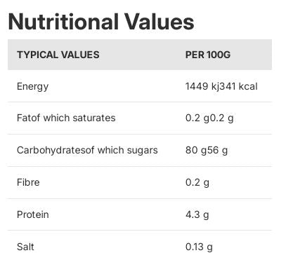 Vidal Watermelon Slices 500g Bag