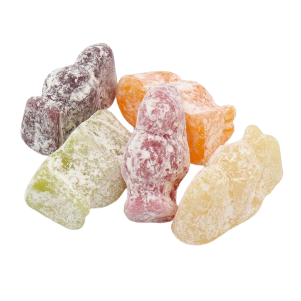 Zorba Online Jelly Babies 250g Bag
