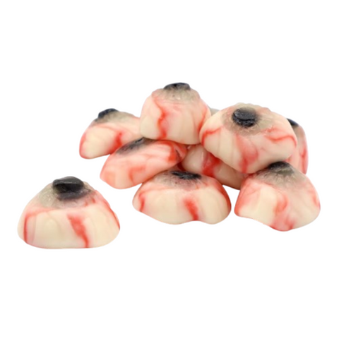 Zorba Online Jelly Eyeballs 100g Bag