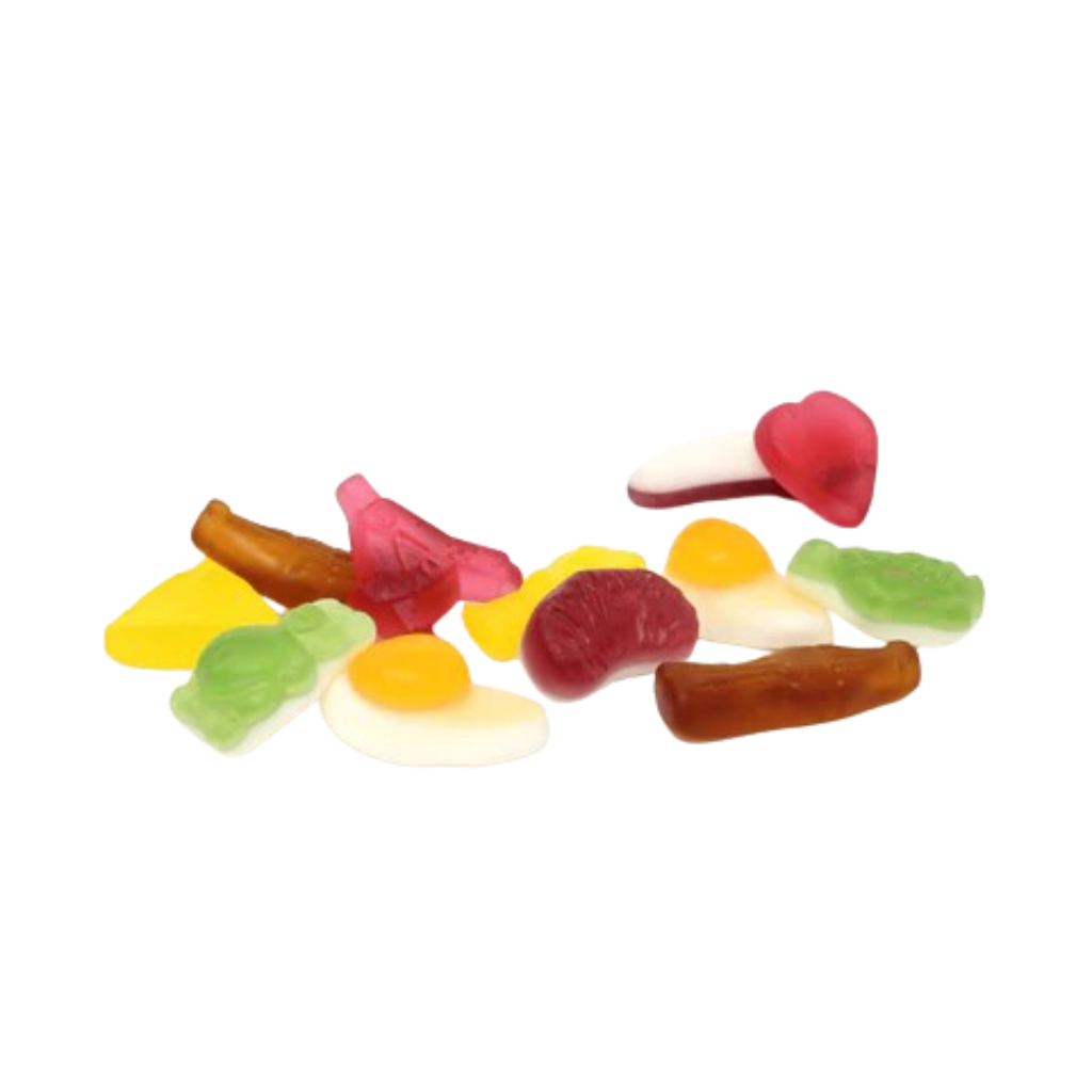 Zorba Online Jelly Mix 100g Bag
