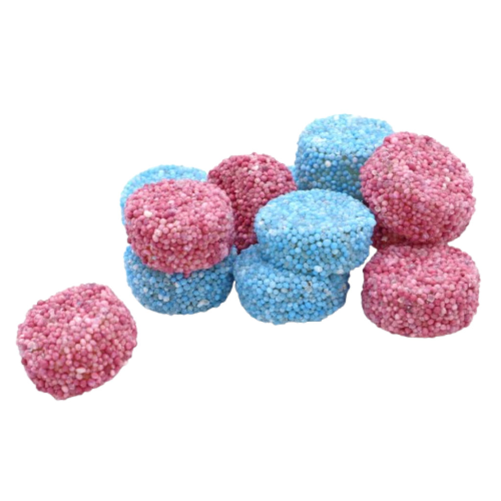 Zorba Online Jelly Spogs 250g Bag