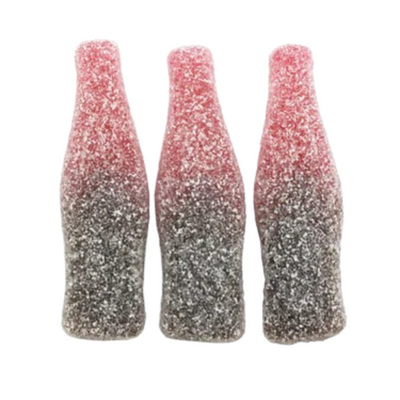 Zorba Online Jumbo Fizzy Cherry Cola Bottles 3kg Bag