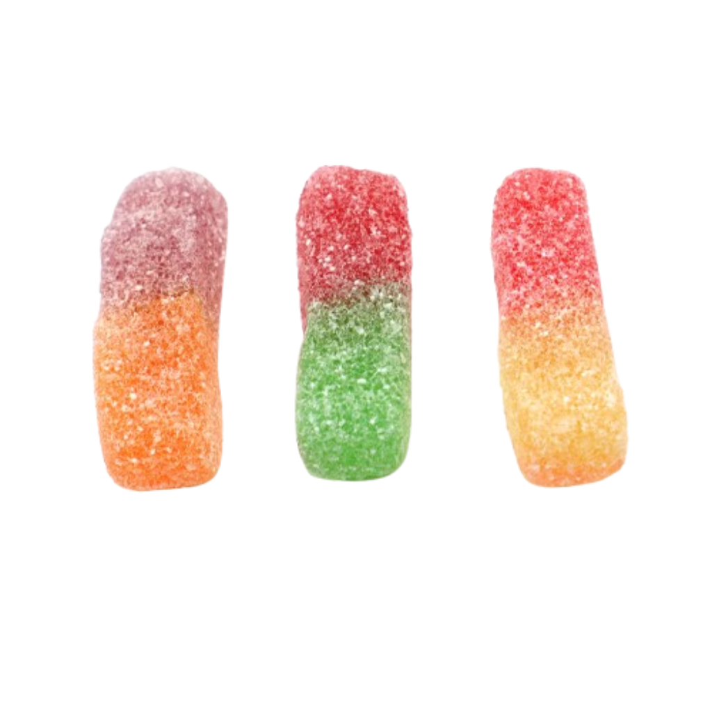 Zorba Online Jumbo Fizzy Chips 100g Bag